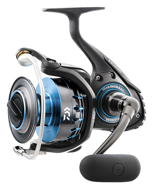 Spinning Reels — Discount Tackle