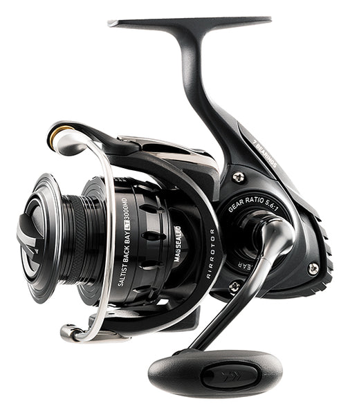 daiwa saltist 6000h spinning Daiwa Saltist Back Bay Spinning Reel