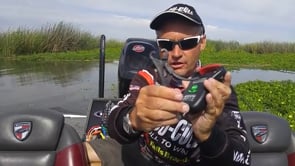accu cull all n one mini hook and weight holder Accu Cull ACUMG Mini Grip