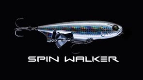 13 Fishing Spin Walker Prop Pencil Hybrid Topwater