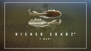 Z-Man Kicker CrabZ