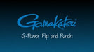 Gamakatsu G-Power Heavy Cover Worm Flip and Punch Hooks — Discount Tackle