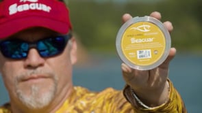 Seaguar Gold Label Fluorocarbon Leader Wheel 50 Yards