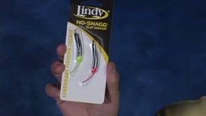Lindy No-Snagg Slip Sinkers