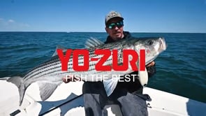 Yo-Zuri Hydro Twitchbait 6 inch