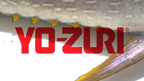 Yo-Zuri Superbraid 300 yd Floating Braid, Blue, 15 lb