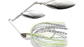 Shimano Swagy Strong Double Willow Spinnerbait — Discount Tackle