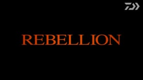 Daiwa Rebellion 2-Piece Spinning Rods