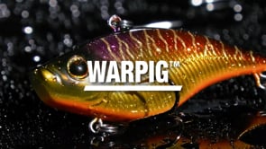 Berkley - Warpig 3 Yellow Perch