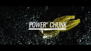 Berkley PowerBait MaxScent Power Chunk 3 inch Trailer