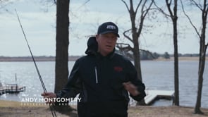 andy montgomery fishing reels Team Lew's Signature Series Andy Montgomery Casting Rods — Discount Tackle