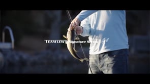 Team Lew's Signature Series Andy Montgomery Casting Rods