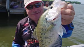 Strike King Mr. Crappie Sausage Heads w/ Crappie Thunder Pre-Rigged Jig Head