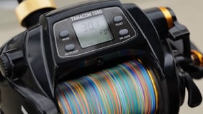 daiwa dendoh tanacom bull 1000 electric reel Daiwa Tanacom 1000 Power Assist Electric Dendoh Reel — Discount Tackle