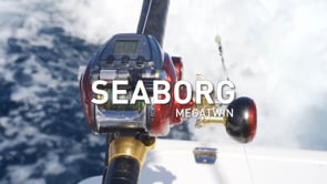 Daiwa Seaborg SB800MJ Power Assist Electric Dendoh Reel
