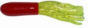 Red/Chartreuse Sparkle