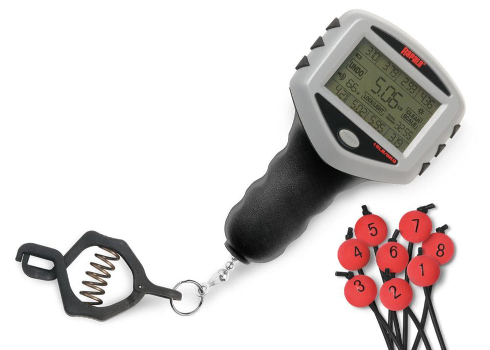 Rapala Compact Touch Screen Fishing scale