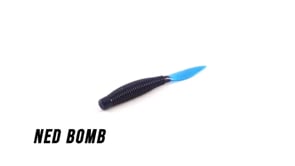Missile Baits Ned Bomb 3 1/4 inch Ned Rig Soft Bait