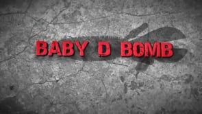 Missile Baits Baby D Bomb 3 5/8 inch Soft Plastic Creature Bait