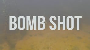 Missile Baits Bomb Shot 4 inch Drop Shot Worm