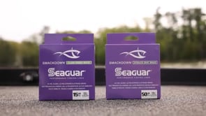 Seaguar Smackdown Braid Stealth Gray / 10lb