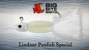 Big Bite Baits Lindner Panfish Special 5 pack