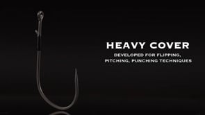 BKK Heavy Cover Flippin Hook