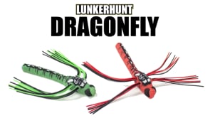Lunkerhunt Dragonfly 3 inch Finesse Topwater