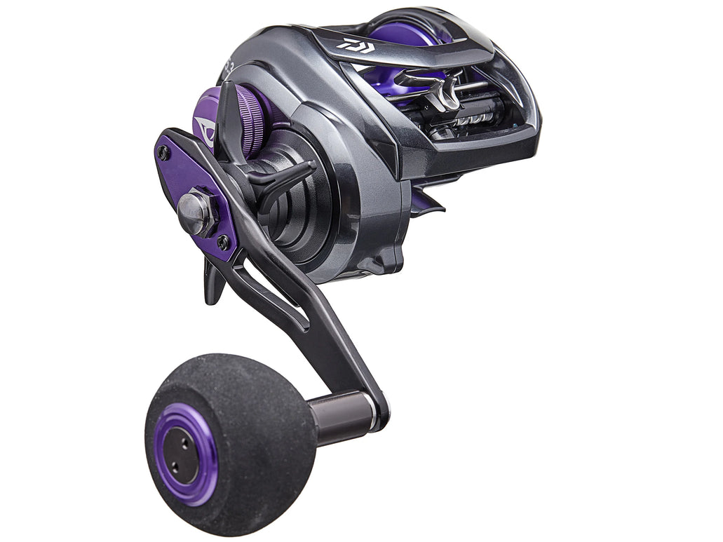 Daiwa PRX400PL-P Prorex TW Baitcasting Reel