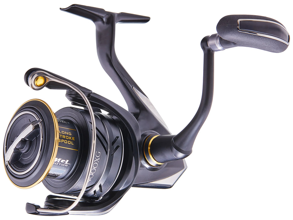SHIMANO SUSTAIN FJ 4000XG SPINNING REEL 4000 260/0,25 9 6,2:1 280 g - Reels SHIMANO SUSTAIN FJ 4000XG SPINNING REEL 4000 260/0,25 9 6,2:1 280 g - Reels