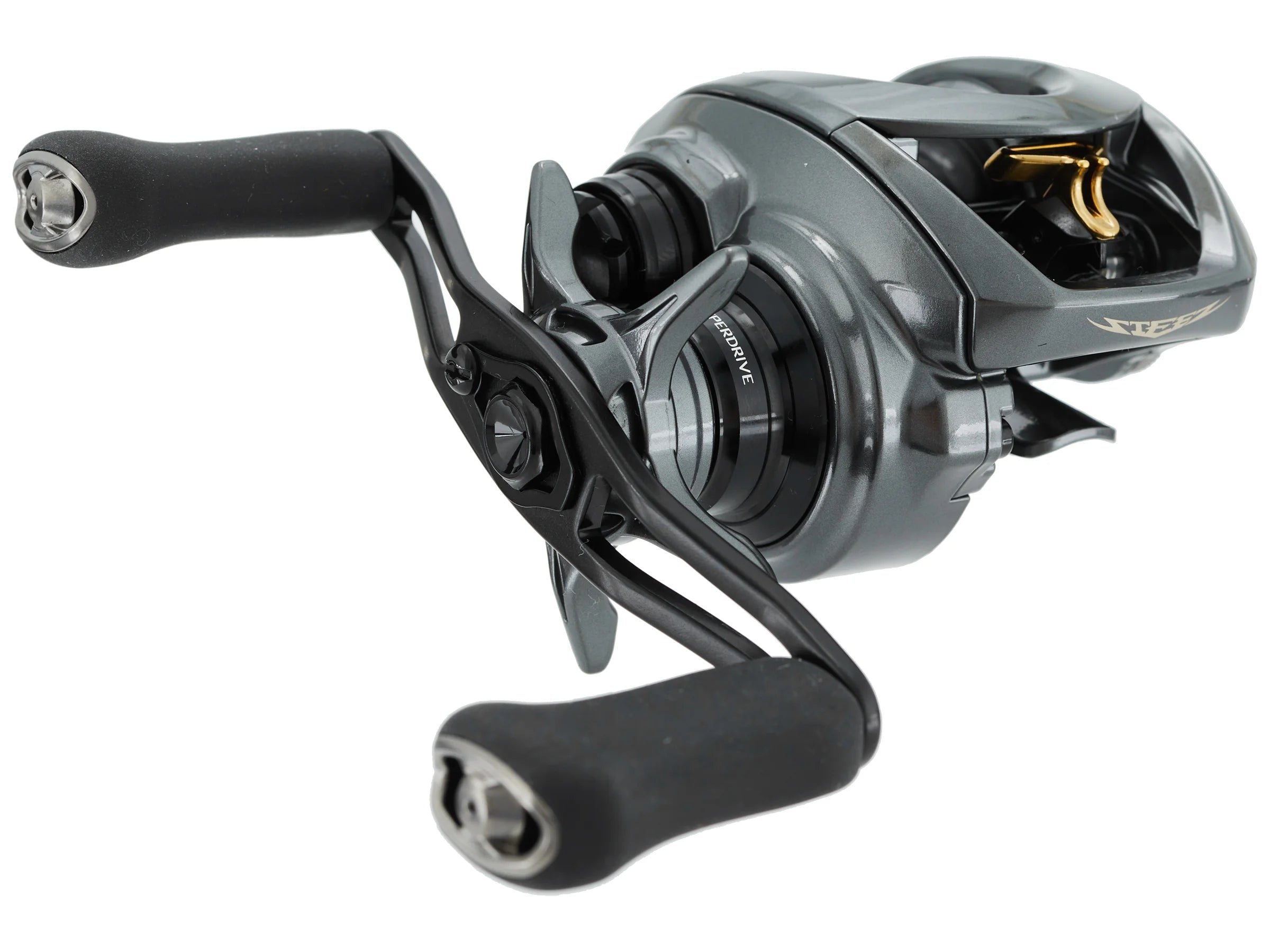 Daiwa STZCTSV70XHL Steez ct SV TW 70 Baitcasting Reel Daiwa STZCTSV70XHL Steez ct SV TW 70 Baitcasting Reel