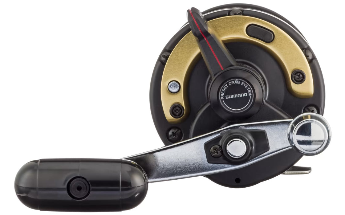 Shimano TLD Triton 1-Speed Lever Drag Conventional Reels — Discount Tackle