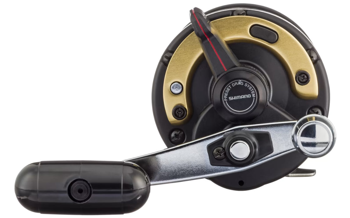 Shimano TLD Lever Drag Reel TLD15 Shimano TLD Lever Drag Reel TLD15