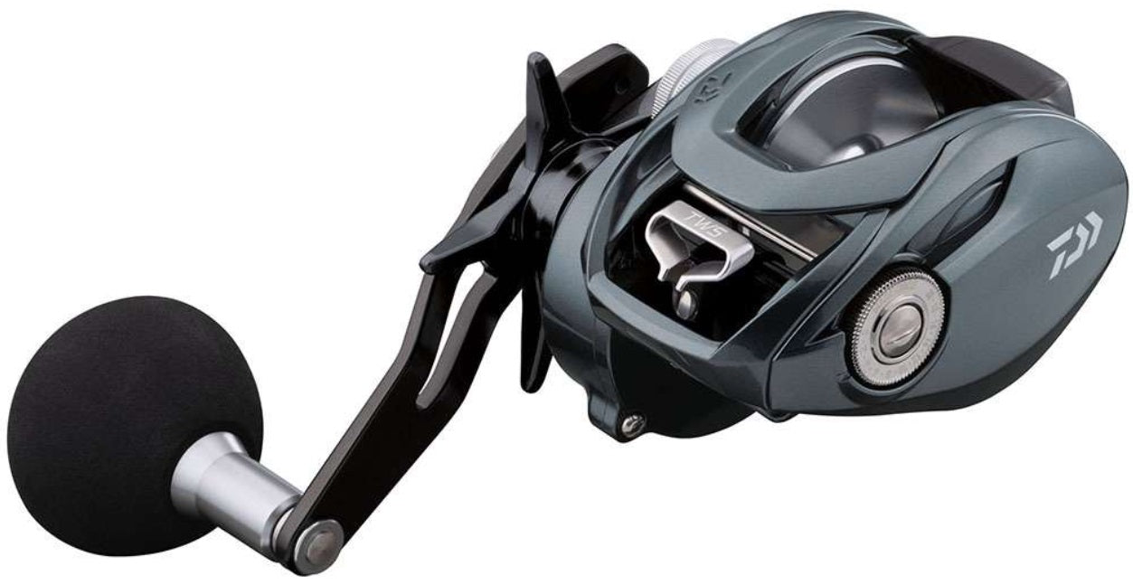 Daiwa Lexa TWS Baitcasting Reel