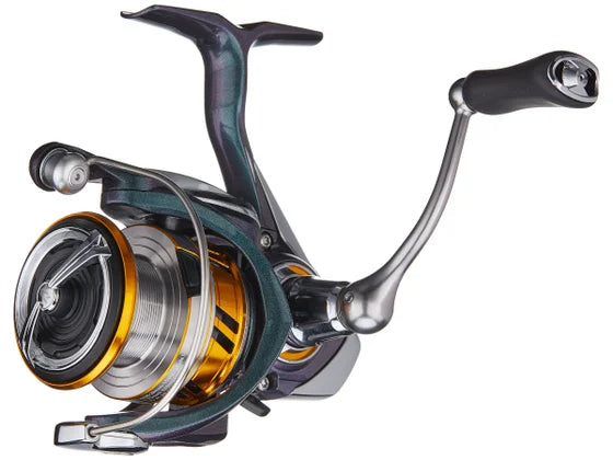  Daiwa Regal LT Spinning, 9 + 1, 5.6:1 (Clam Pack) : Sports &  Outdoors