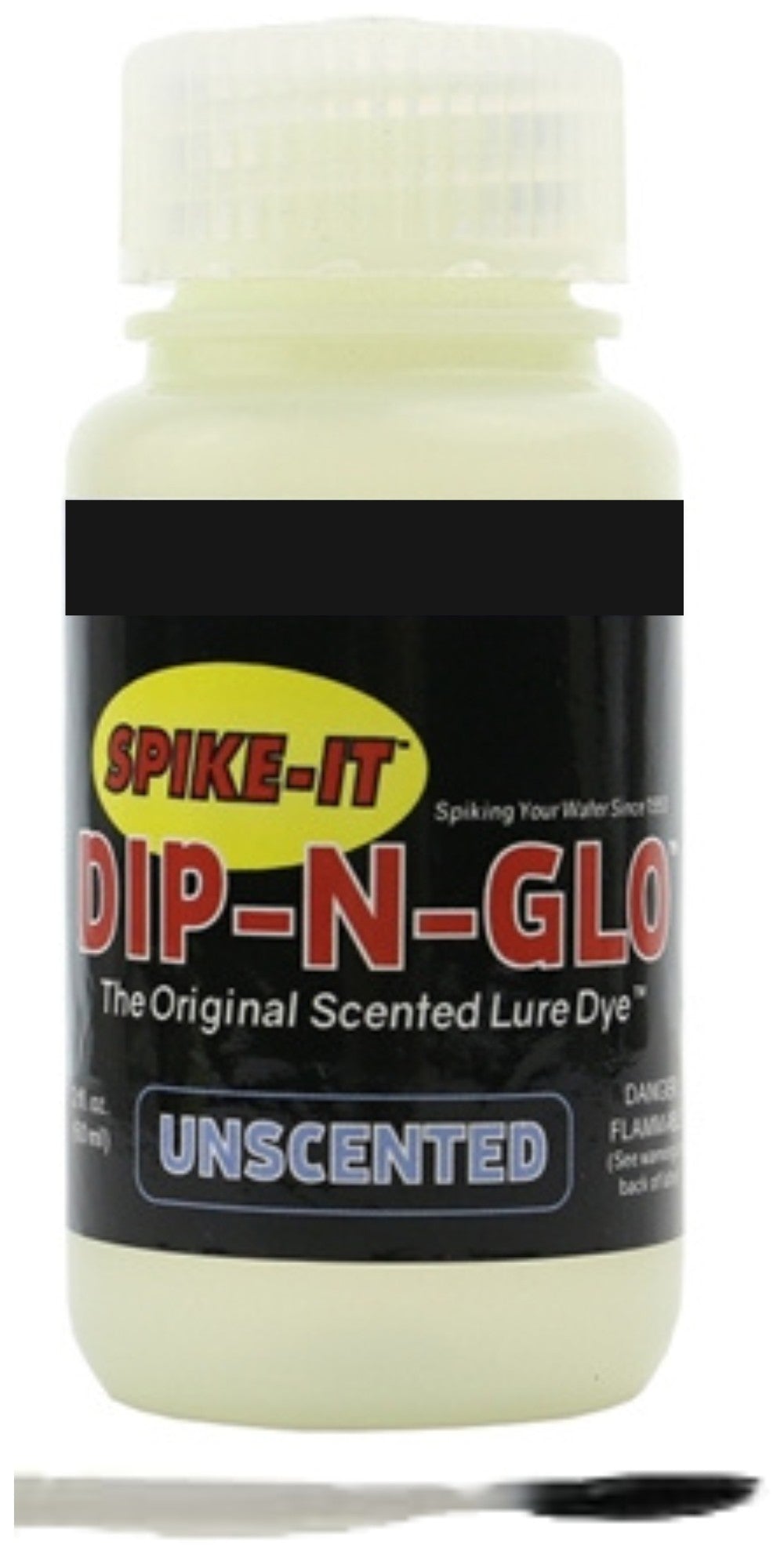 Spike-It Dip-N-Glo Unscented Worm Dye 2 oz. — Discount Tackle