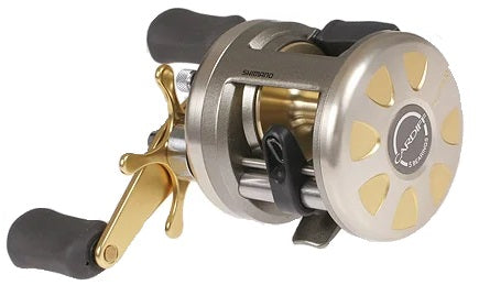 Round shaped casting reels - Shimano - Casting Reels