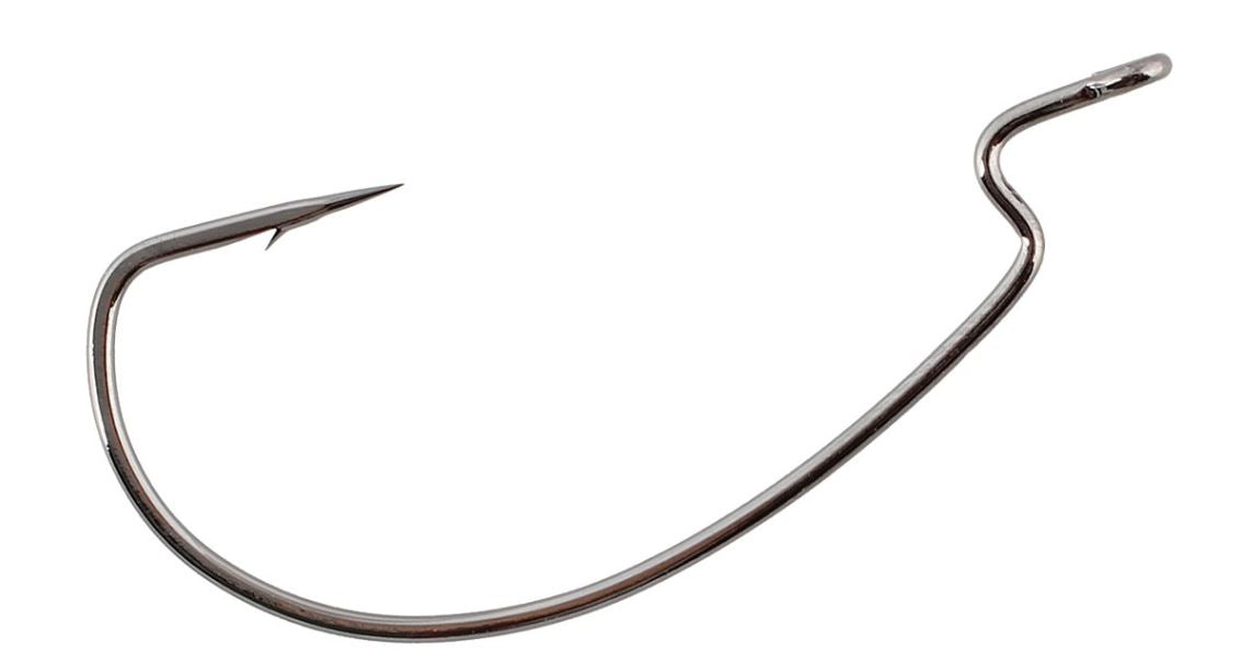 Gamakatsu Worm Offset EWG 5/0