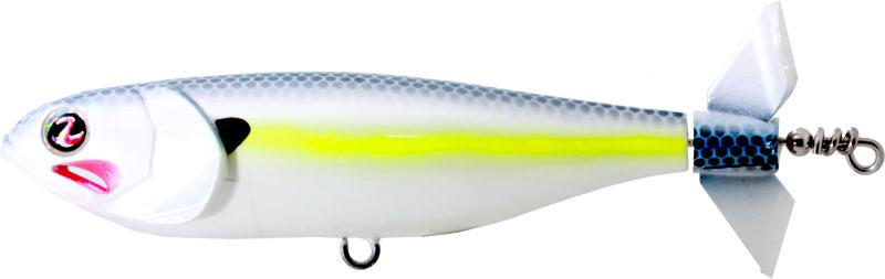chris lane fishing lures River2Sea Top Notch, 130 Bone