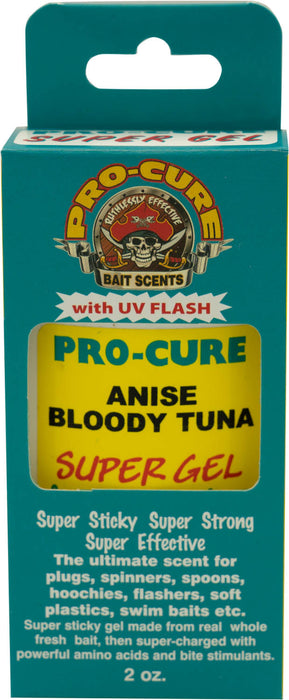 Anise/Bloody Tuna