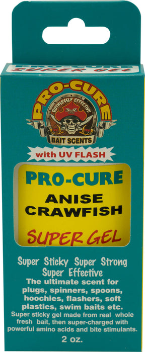 Anise Crawfish