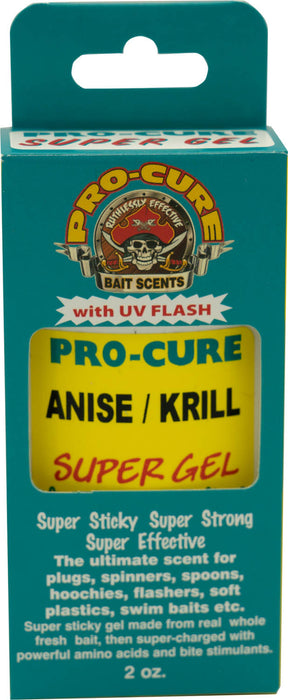 Pro-Cure Super Gels - 8oz