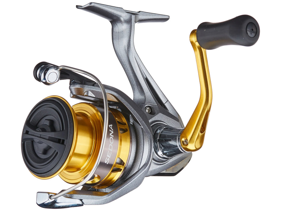 Shimano Sedona FI, Spinning reel with front drag