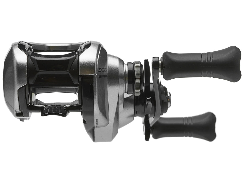 Shimano Tranx Baitcasting Reel