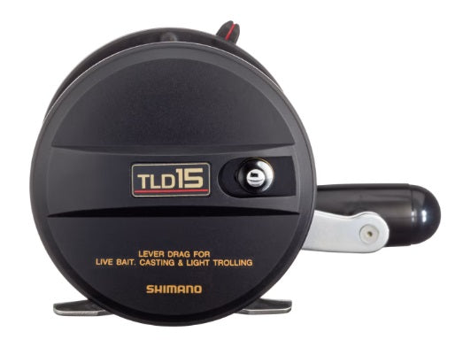 Shimano TLD Lever Drag Conventional Reel