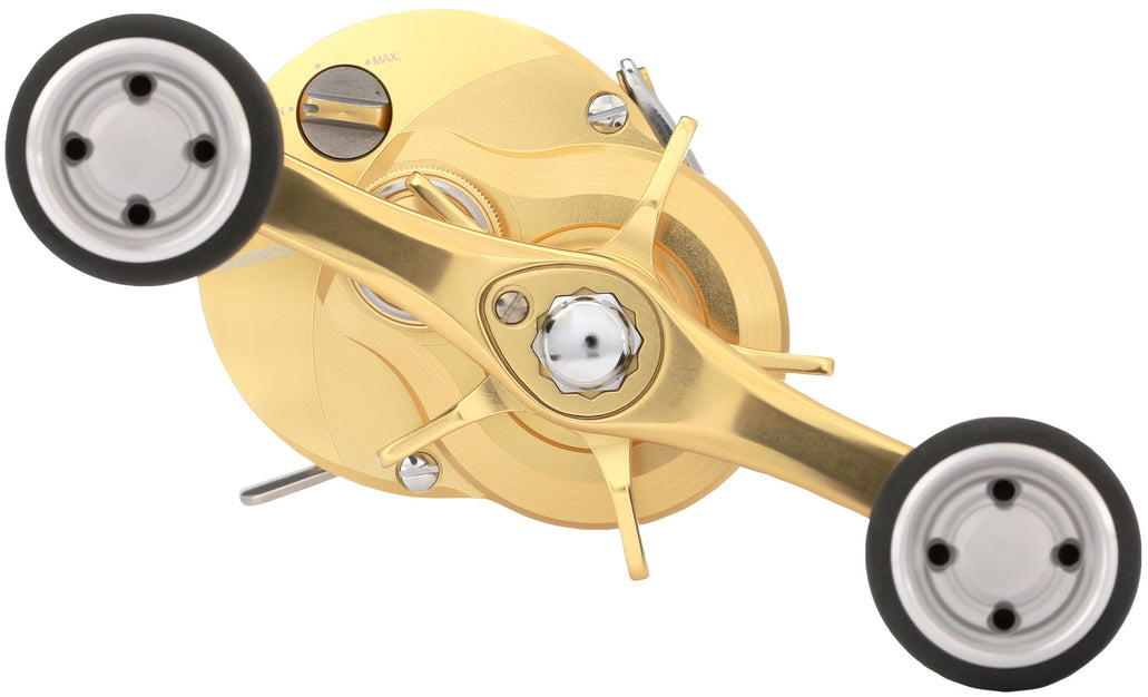 Shimano Calcutta Conquest MD 300/400 Round Casting Reels — Discount Tackle