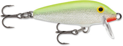 Rapala Original Floater F03 Balsa Minnow