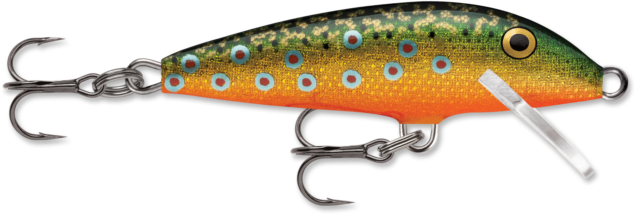 Rapala Original Floating 05 Lure - 2 Inches Brown Trout