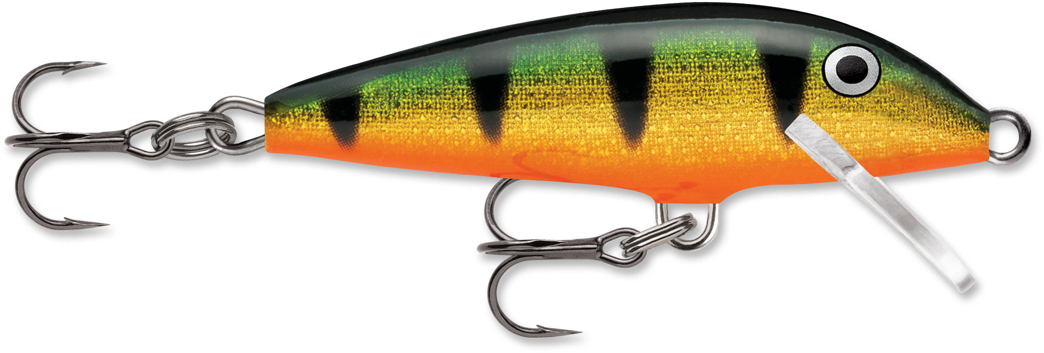 fish o fool lures Rapala 2" Original Floating Lure