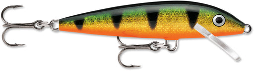 Rapala Original Floater F07 Balsa Jerkbait - Perch